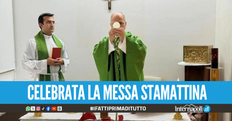 Papa Leone in miglioramento, l'annuncio dal Vaticano: "L'Angelus ci sarà"