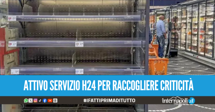 Protesta dei tir, il piano della Prefettura di Napoli per garantire farmaci e beni essenziali