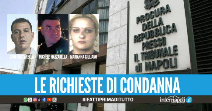 Patto tra clan per le truffe online, rischio stangata per i Mazzarella