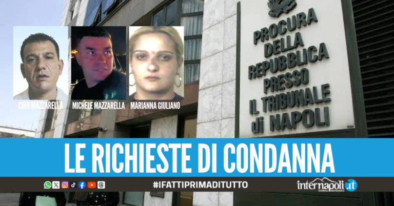 Patto tra clan per le truffe online, rischio stangata per i Mazzarella