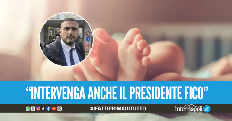 Hanno una bimba con embrione congelato ma non è il loro: "Grave silenzio da direzione ASL"