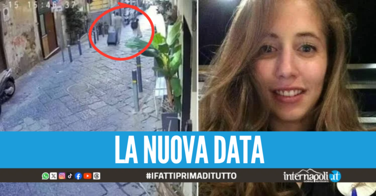Morte di Chiara Jaconis ai Quartieri Spagnoli, rinviato il processo ai genitori del 13enne
