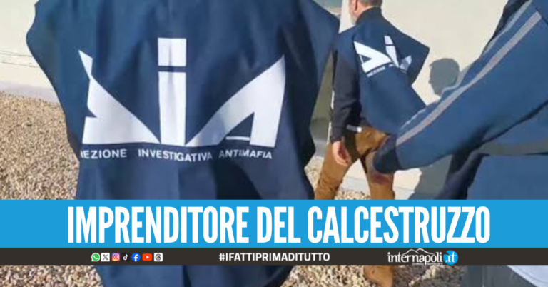 Colpo alla camorra, confisca da 1,5 mln di euro al clan Belforte