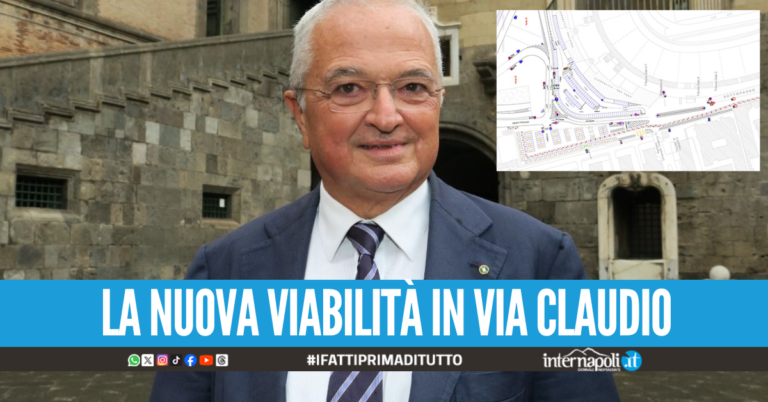 Divieti e limiti di velocità, le nuove regole per gli ingressi al Maradona