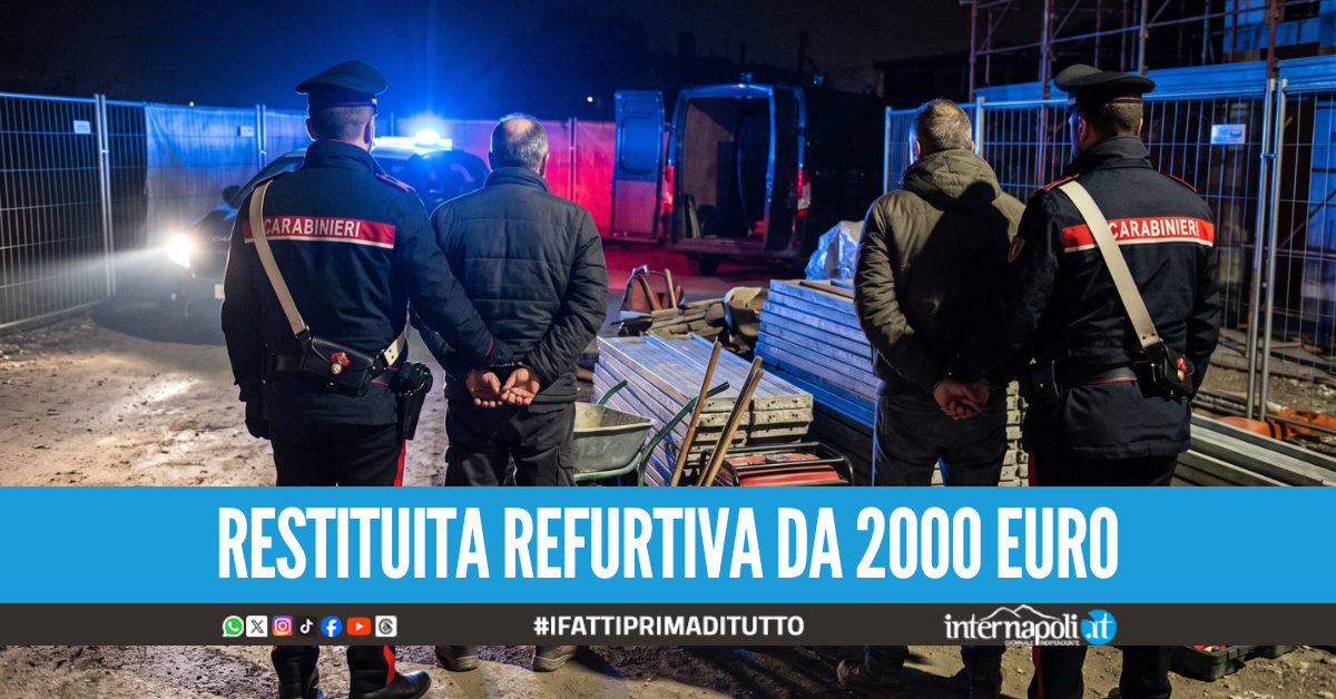 Immagine originale di contesto pubblicata da Internapoli