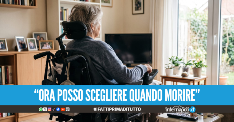 Fine vita, l'Asl dovrà garantire lo strumento per il suicidio assistito a una donna affetta da Sla