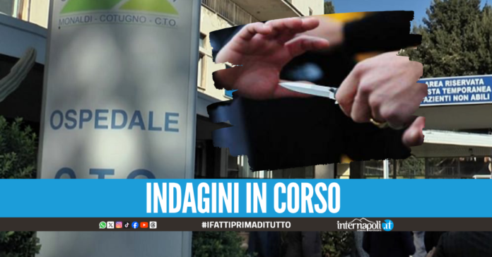 Paura a Napoli, 24enne accoltellato all'addome: è grave al CTO