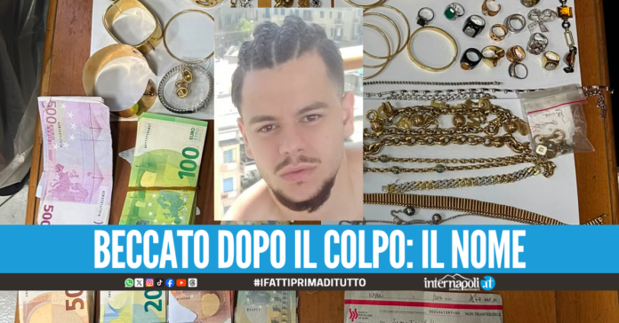 “Suo marito è coinvolto in una rapina” ma è una truffa, arrestato a Posillipo