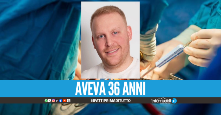 Raffaele Miele, napoletano morto dopo un trapianto di cuore a Torino: aperta un'inchiesta