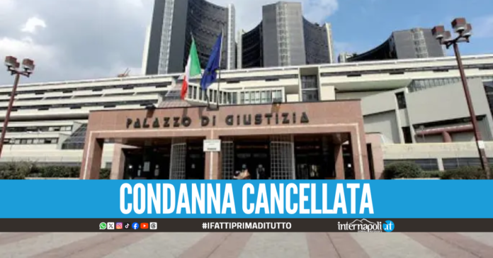 Droga da Napoli a Ischia, cancellata la condanna per Emanuele Santoro