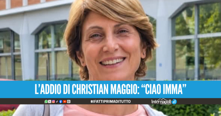 Lutto a Napoli, è morta la professoressa Imma Lambiase: "Sempre solare e amorevole"