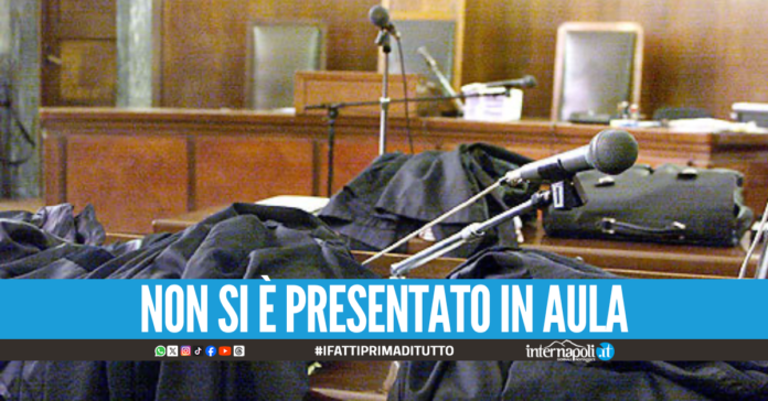 Studente rapinato a Napoli ma è irreperibile, assolto Paolo Cappuccio