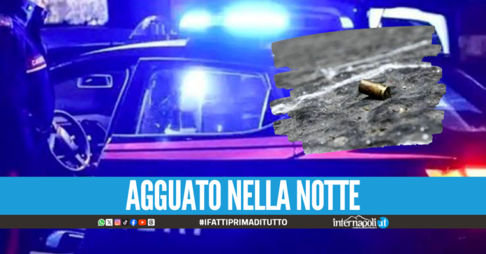 Agguato ai Quartieri Spagnoli nella notte, gambizzato 38enne