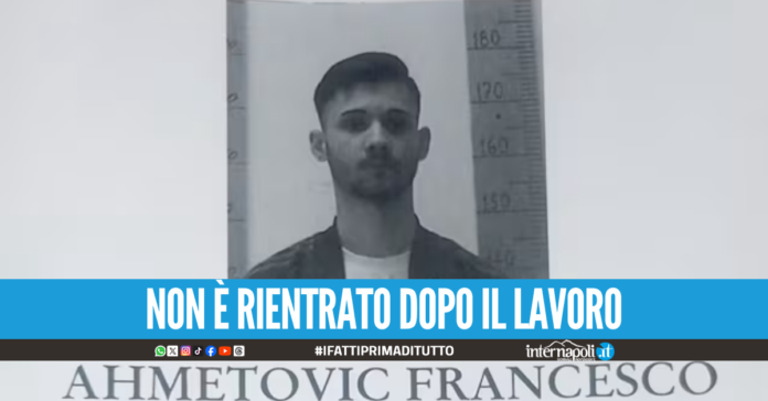 Detenuto evade dal carcere di Carinola, caccia al 22enne Francesco Ahmetovic