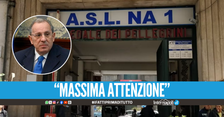 Aggressione al Pellegrini, interviene il Prefetto: "Pronto soccorso sotto massima attenzione"