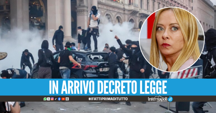 Il Governo invia l'esercito dopo gli scontri per il carovita, in arrivo 500 militari