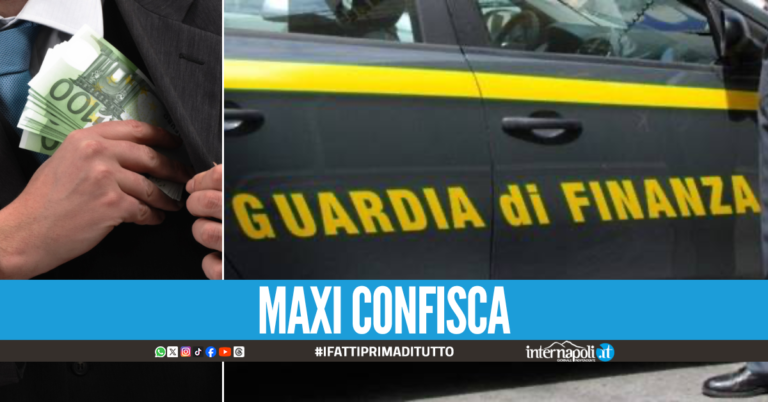 Dirigente comunale accusato di peculato nel Napoletano, sequestrati 150mila euro