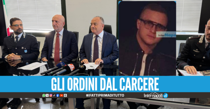 Camorra in carcere, il ras Troncone impartiva ordini con gli smartphone