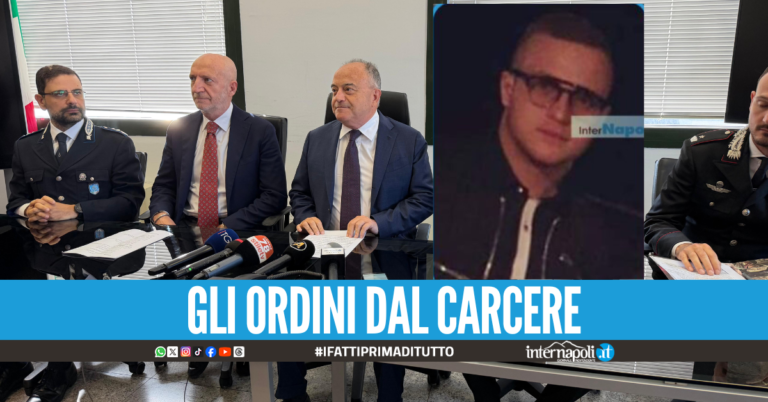 Camorra in carcere, il ras Troncone impartiva ordini con gli smartphone