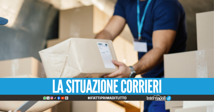 Protesta dei tir, consegne a rischio a Napoli e in Campania: stop per Poste e SDA