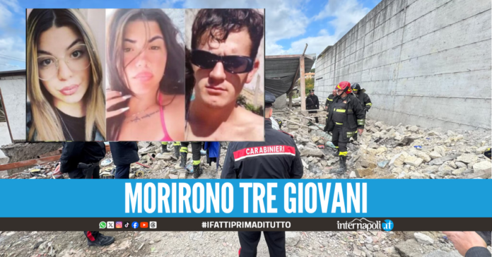 Esplosione fabbrica ad Ercolano, la Procura chiede la conferma delle condanne