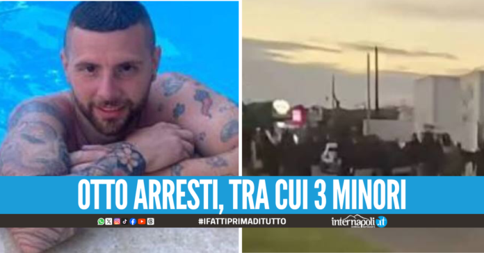 Aggressione Mario Spedaliere, il 19enne che l'ha colpito è il fratello di un pentito di camorra