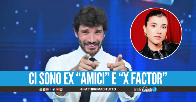 Sanremo Giovani 2026, scelti i primi 15 artisti: c’è anche la napoletana Florinda