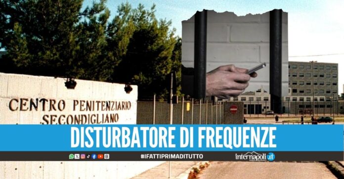 Stop alle telefonate illegali dei detenuti, disagi per i residenti a Scampia