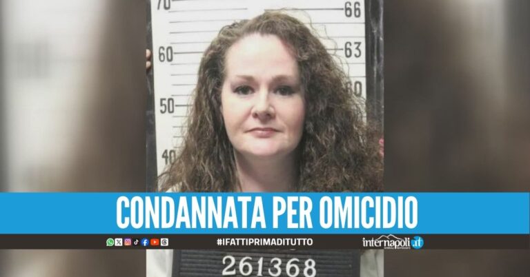Condannata alla pena capitale, fallita l'iniezione alla detenuta americana