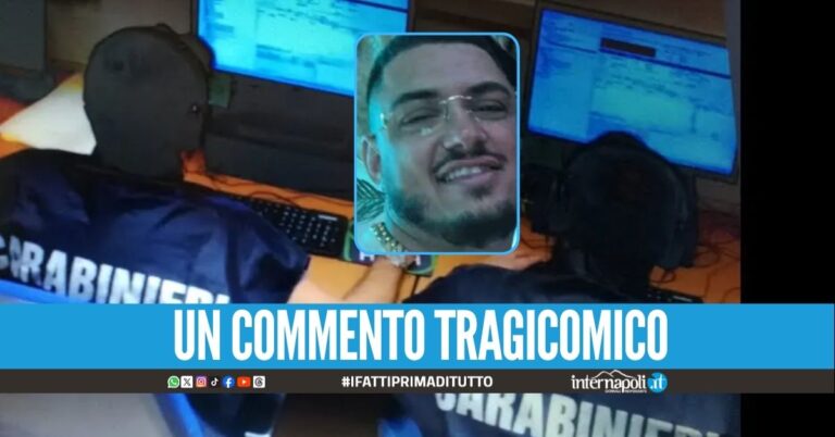 "Questa droga è gas", spaccio a Casoria con la battuta di Made in Sud