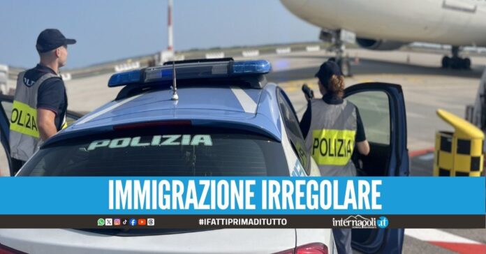 immigrazione irregolare