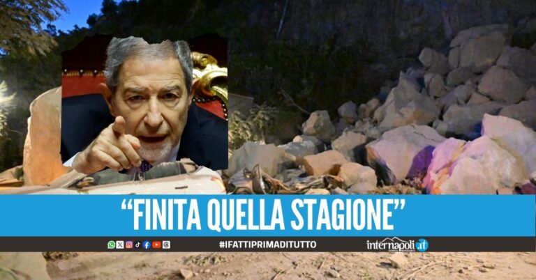 "Lo Stato non ha soldi per tutte le ricostruzioni", l'annuncio del ministro Musumeci
