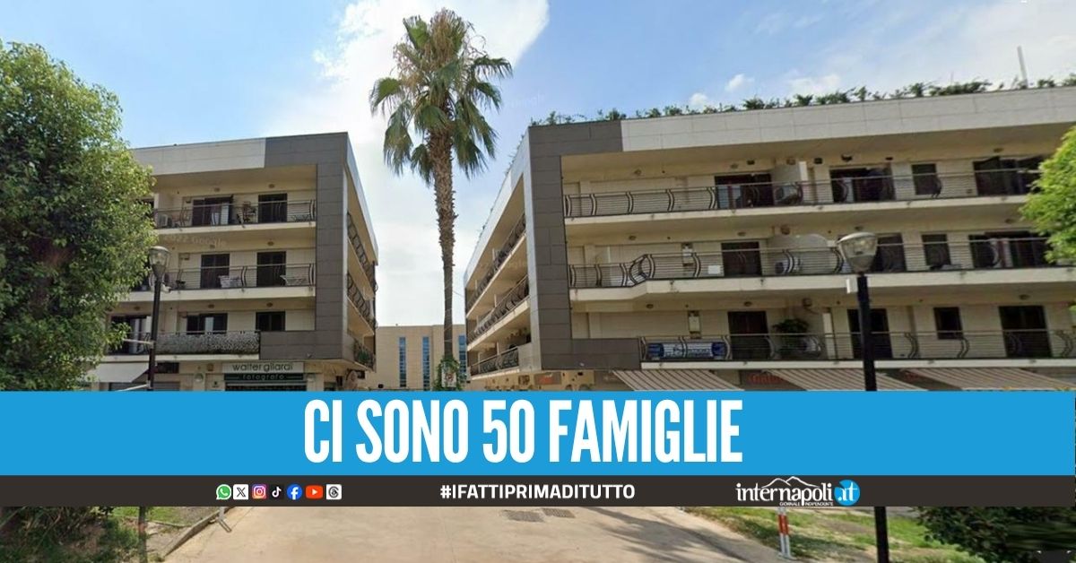 Presunta lottizzazione a Casalnuovo, nuove indagini sul noto residence