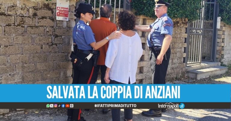 Carabiniere si traveste da infermiere per beccare 2 truffatori napoletani