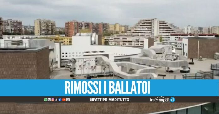 Scampia dice addio alle Vele, la data di consegna delle nuove case