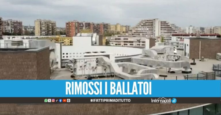 Scampia dice addio alle Vele, la data di consegna delle nuove case