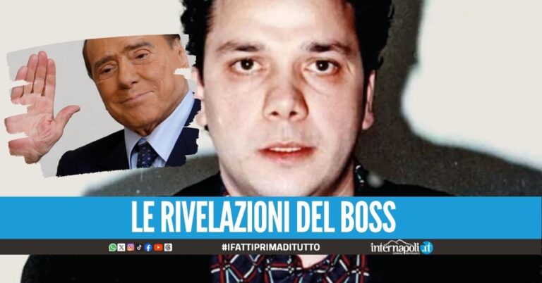 "Mio nonno fece una società con Berlusconi", parla il boss Graviano
