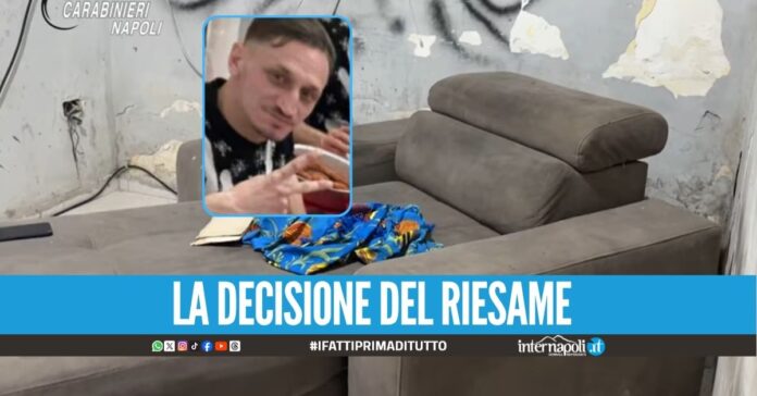 Indagine contro il clan Petrone-Puccinelli, c'è una scarcerazione