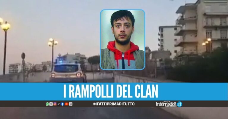 Arresti contro il clan Gionta, c'è anche un neomelodico in manette