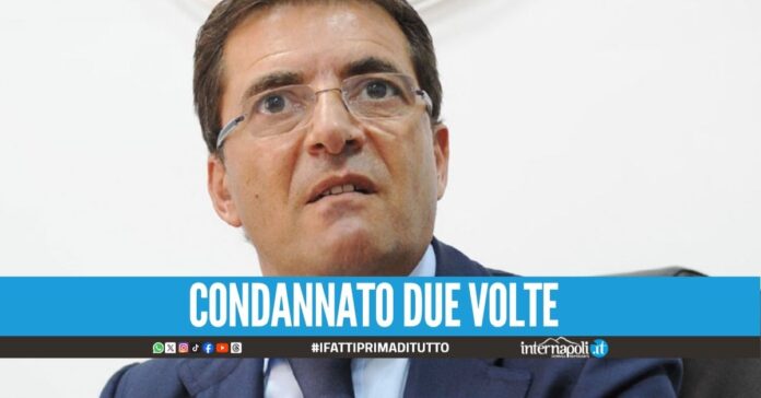 Nessuna riduzione di pena per l'ex sottosegretario Nicola Cosentino