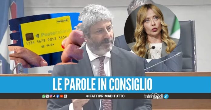 Fico sul RdC in Campania: 