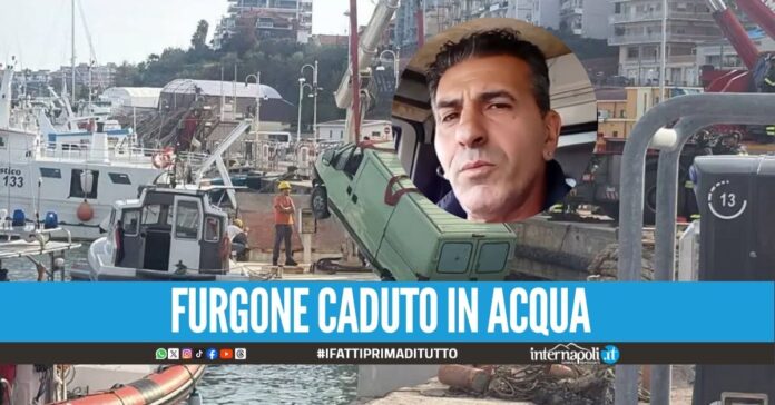 Lutto a Frattamaggiore per la morte del venditore ambulante Antonio Caserta