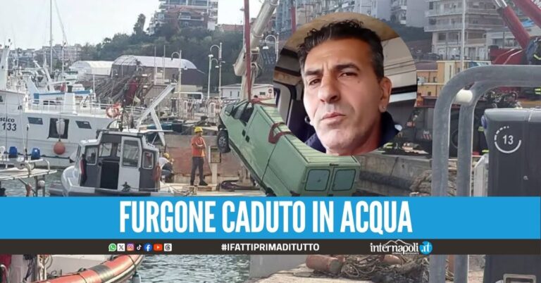 Lutto a Frattamaggiore per la morte del venditore ambulante Antonio Caserta