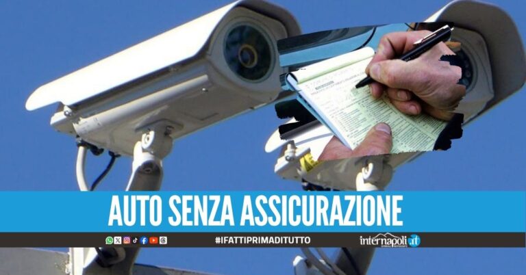 Videosorveglianza a Marano, raffica di sequestri e multe agli automobilisti