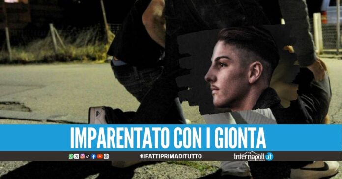 Spedizione punitiva per il clan Gionta, chi è il neomelodico arrestato