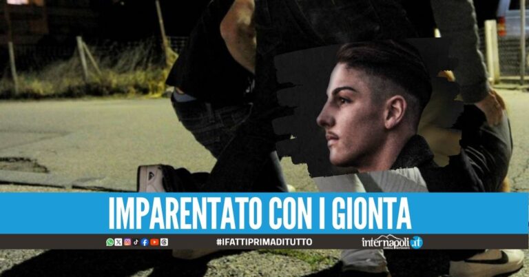 Spedizione punitiva per il clan Gionta, chi è il neomelodico arrestato