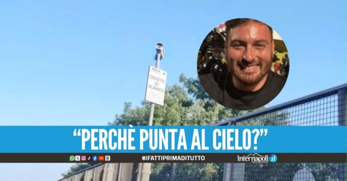 Pasquale morto nell'incidente a Casavatore, mistero sulla telecamera