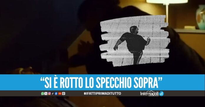 Da Gomorra alla realtà, picchiato dal clan con l'orologio: 