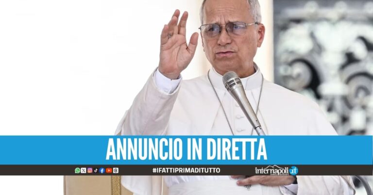 "Mi hanno trovato un nodulo al polmone", Papa Leone annuncia l'operazione