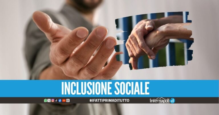Inclusione lavorativa per i detenuti, c'è il protocollo d'intesa a Napoli